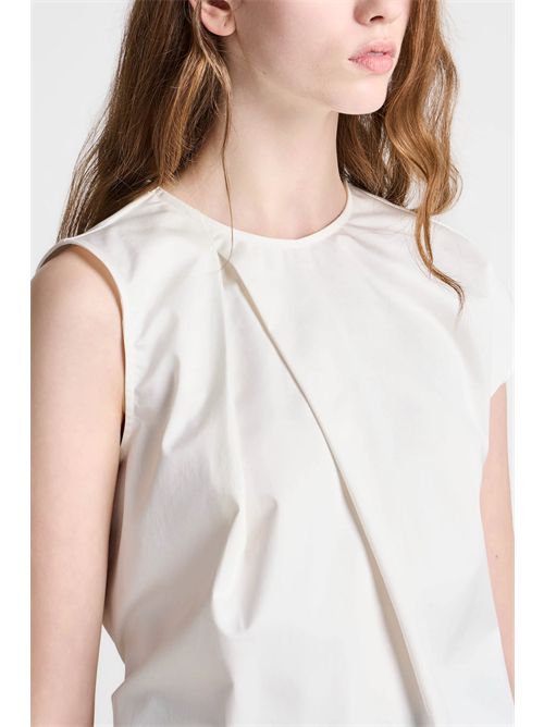 Knot-front top JW ANDERSON | TP0367PG1998006